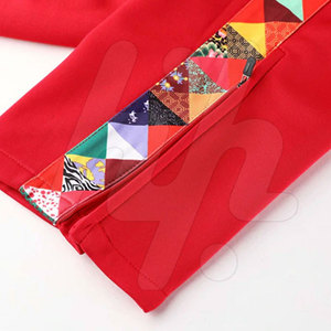 Huzaifa-chándal de manga larga para hombre, chándal de entrenamiento deportivo de Color sólido, producto de fabricación verificada por PayPal, nueva temporada - Product Image 2