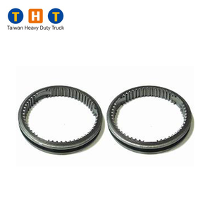 ชิ้นส่วนเกียร์รถบรรทุก33363 1801 57T สำหรับ Hino 500เครื่องยนต์ดีเซล - Product Image 1