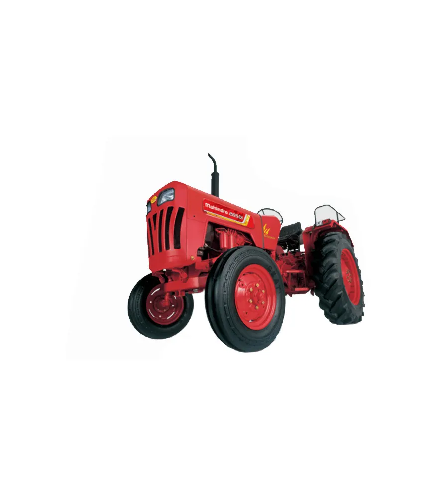 Высокий спрос, лучший сельскохозяйственный трактор Mahindra 265 Di, трактор для легкого сельского хозяйства