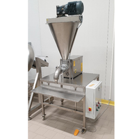 Machine à fabriquer le beurre des noix en acier inoxydable 304, préparation de beurre des cacahuètes, des noix de noyer, facile à utiliser