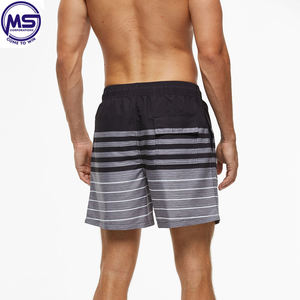 Vêtements de sport personnalisés avec logo Shorts d'été pour hommes Short de course à manches courtes à séchage rapide pour hommes, décontracté, ample et respirant - Product Image 6