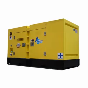 Jlt-Power Professional Manufacturer 300kw 375kVA 333kw 417kva 350kw 400kva Silent Diesel Power Generator with Ricardo Engine