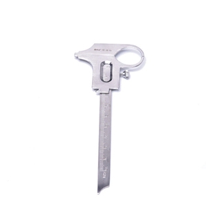 Calibradores Vernier de precisión Instrumentos quirúrgicos de alta precisión para aplicaciones médicas y de laboratorio - Product Image 1