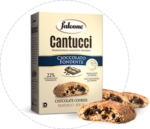 Cantucci d'Abruzzo Alla mandorla nonna Annunziata 450g-Made คุกกี้อัลมอนด์แบบดั้งเดิมหวานในอิตาลี - Product Image 5