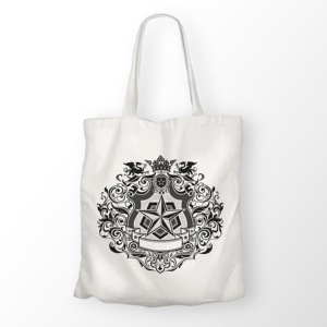 OEM logotipo personalizado estilo GUA Biodegradable algodón blanco cordón fundas para bolsas de polvo para bolsos y seda promoción industrial - Product Image 1