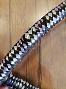 ท่อพลาสติกแบบถักเปียแบบใช้แล้วทิ้ง2025ท่อสูบฮุคคาแบบนำกลับมาใช้ใหม่ได้สะดวกประสบการณ์การสูบบุหรี่ - Product Image 6