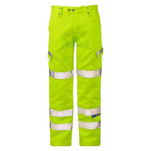 กางเกงนิรภัยผู้ชาย,กางเกงสีพื้นกางเกงเซฟตี้สำหรับขายออนไลน์มีหลายกระเป๋ากางเกงผู้ชาย - Product Image 1