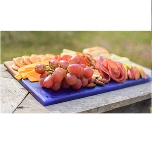 Planche de service en bois planche à découper cadeau à vendre et à la main grande taille - Product Image 4