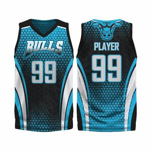 Camiseta de baloncesto Unisex para hombre y mujer, último diseño al por mayor, características personalizadas, uniformes de estilo, opciones transpirables de talla grande - Product Image 4