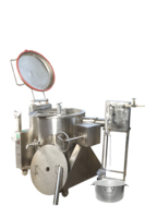 Machine de cuisson AVA 100l