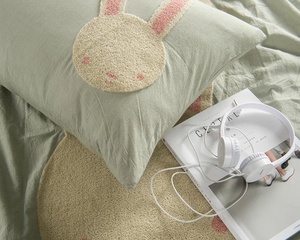 100% tela de poliéster colchón colcha fabricr ropa de cama de la tela de impresión - Product Image 6