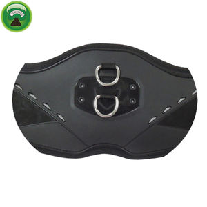 Guarette en néoprène pour cheval, équipement de haute qualité, grenouillère pour cheval - Product Image 3