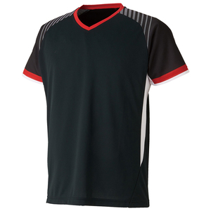 T-Shirt manches courtes homme, ample et décontracté, de sport, nouvelle couleur assortie, à la mode, été, 2022 - Product Image 5