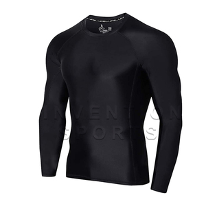 Protecteur de Rash pour hommes, conception personnalisée, haute qualité, tissu respirant 100% Polyester, offre spéciale - Product Image 6