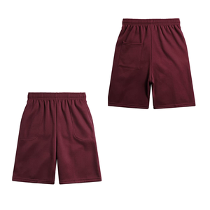 Pantalones cortos de sudor caliente para hombre de calidad superior logotipo personalizado impreso nuevo diseño estilo ecológico e informal precio al por mayor barato - Product Image 3