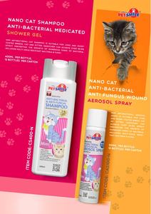 สุขภาพสัตว์เลี้ยง อุปกรณ์สำหรับสัตว์เลี้ยง การดูแลสัตว์เลี้ยง ดูแลขนสุนัข ดูแลขนแมว แชมพู เจลอาบน้ำ น้ำยาทำความสะอาดผิวกาย น้ำยาอาบน้ำ อาบน้ำสัตว์เลี้ยง ล้างสุนัข - Product Image 5