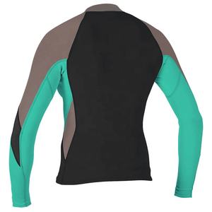 Por encargo de alta calidad BJJ Rashguard MMA Rash Guards no GI worldmmasupplies no GI fabrica - Product Image 4