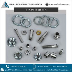 Piezas torneadas mecanizadas CNC de alta calidad al por mayor Gran demanda de material de aluminio y acero inoxidable - Product Image 3