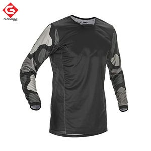 Maillot imprimé de haute qualité pour moto, nouveau Design, vente en gros, - Product Image 5