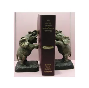 Klassieke Boekensteunen Hoge Kwaliteit Messing Ijzer Aluminium Boekensteunen Hars Boek Ondersteuning Custom High-End Boekensteunen