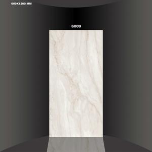 Azulejos de Porcelana Cerámica de Diseño Profesional en Colores Claros, 60x120 cm - Product Image 1