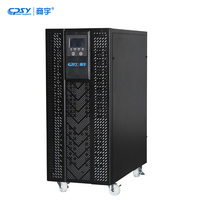 3 faz in / 1 faz Out 15kVA UPS telekom kesintisiz güç 10kva 15 Kva 20KVA çevrimiçi UPS