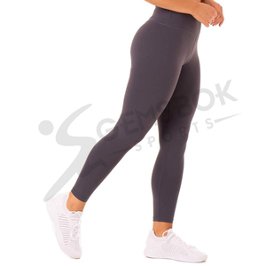 ชุดกางเกงเลกกิ้งไร้รอยต่อเอวสูงสำหรับสตรีกางเกงโยคะฟิตเนสแบบกำหนดเอง2023 - Product Image 5