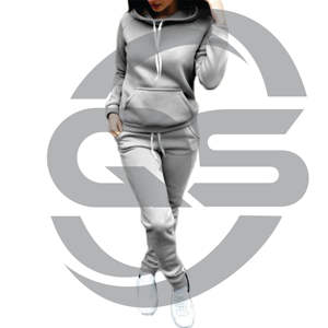 Chándal personalizado para mujer, chándal para correr, venta al por mayor, 2020 - Product Image 3