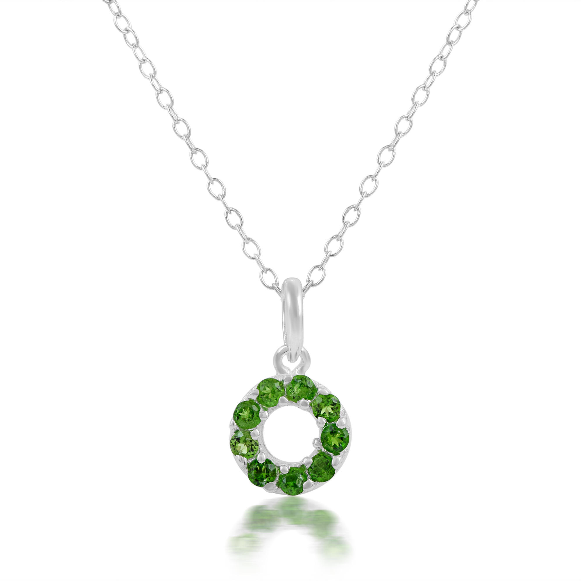 Chrome Diopside