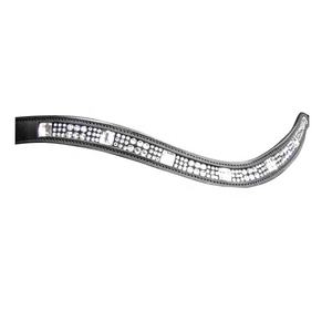 อุปกรณ์เสริมที่คาดผมรูปม้าหรูหราและมีสไตล์สำหรับกีฬาขี่ม้า - Product Image 1