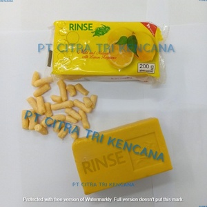 MASTER MACHINES À SAVON POLYVALENTES APPAREILS À LINGE, SAVON À LAVER CITRON BEST Creve Coeur Mauritius AFRIQUE - Product Image 2