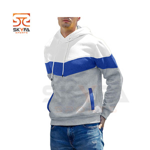 custom made logo latest design Best Quality <b>Plain</b> <b>Hoodie</b> Unique Style Team customize - Product Image 6