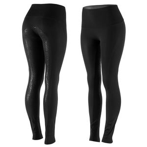 Joxar 2024 personnalisé vente en gros femmes Silicone Grip FS collants haute qualité équitation produit équestre - Product Image 2