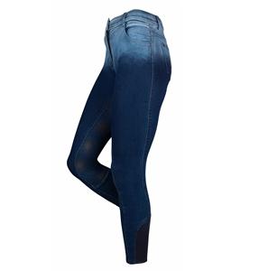 Joxar กางเกงยีนส์เต็มที่นั่งสำหรับผู้หญิงสำหรับขี่ม้า - Product Image 5