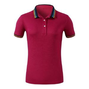 Polo de manga corta de secado rápido para mujer, camiseta ajustada para deporte, gimnasio, Golf, gran oferta - Product Image 1