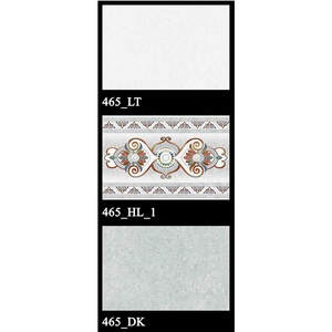 Azulejo de pared digital de cerámica azulejo de pared de diseño decorativo 300x450mm - Product Image 3