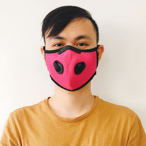 Tissu en coton réutilisable avec boucle d'oreille, masque facial respirant et lavable pour enfants - Product Image 4