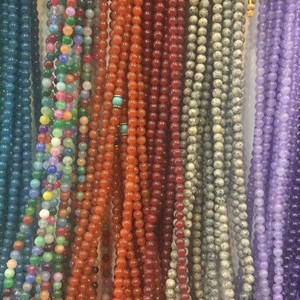 ลูกปัดหินหลากสี - Product Image 5