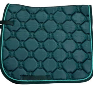 Tapis de selle durables, écologiques, personnalisables en couleur et design, style anglais, pour chevaux - Product Image 1