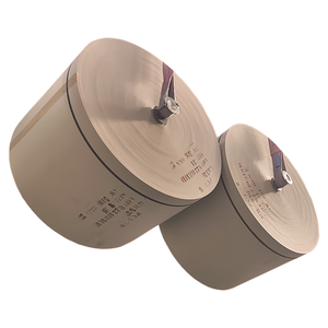 Rollo de Papel de Materiales Reciclados, Grado CB, 450 GSM, Grosor de 0.64-0.68 mm, Color Marrón, para Núcleos de Papel y Embalaje de Tubos - Product Image 6