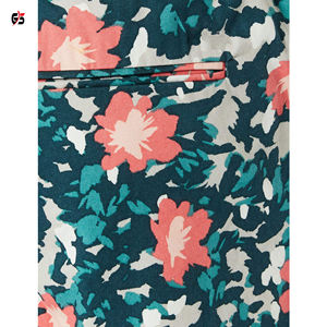 Short homme Active Gym Jogging Porter 100% Polyester Impression Personnalisée OEM Haute Qualité Dernier Style de Plage - Product Image 6