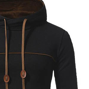 Prix de gros Sweat à capuche de couleur personnalisée à vendre Fabriqué au Pakistan 2025 - Product Image 4