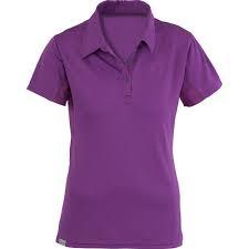 Elegante Casual 100% algodón de manga corta para mujer para Polo transpirable y de punto de alta calidad de Bangladesh - Product Image 4