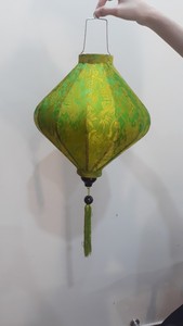 Linternas de seda para decoración del hogar, farol colgante de bambú, de mimbre, regalo de Año Nuevo, novedad, gran oferta - Product Image 3