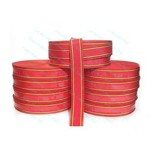 Cinta de medalla nupcial con rojo y amarillo - Product Image 1