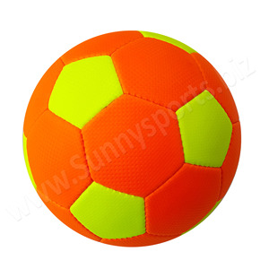 Balón de fútbol de playa suave con logotipo personalizado, nuevo diseño - Product Image 2