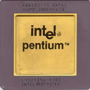 100% Intel Pentium ProセラミックCPU、ゴールドピンリカバリ用CPUセラミックプロセッサスクラップ200