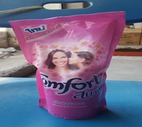 Adoucisseur de tissu 580ml x 24 sachets, prix le plus bas, qualité supérieure, nouvel arrivage en malaisie