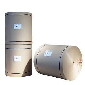 P.C.I. 350 GSM Core Board <b>Paper</b> CK Jumbo <b>Roll</b> Applied to Quality Cores Tubes for Textile Yarn Stretch Film - Product Image 1
