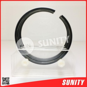 Taiwán SUNITY alta proveedores YSE8 anillos de pistón para yanmar en barco de pesca - Product Image 5